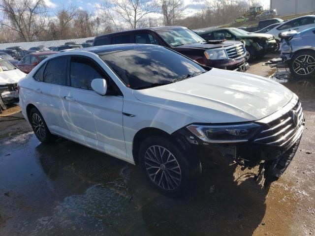 2019 Volkswagen Jetta SEL