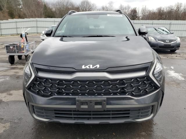 2023 KIA Sportage X Line