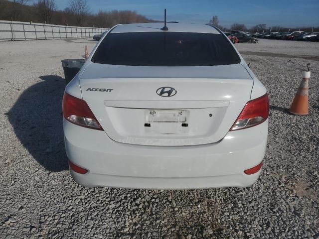 2015 Hyundai Accent GLS