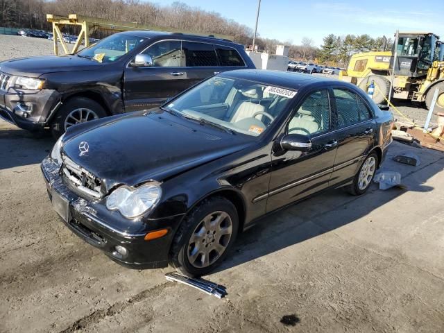 2006 Mercedes-Benz C 350