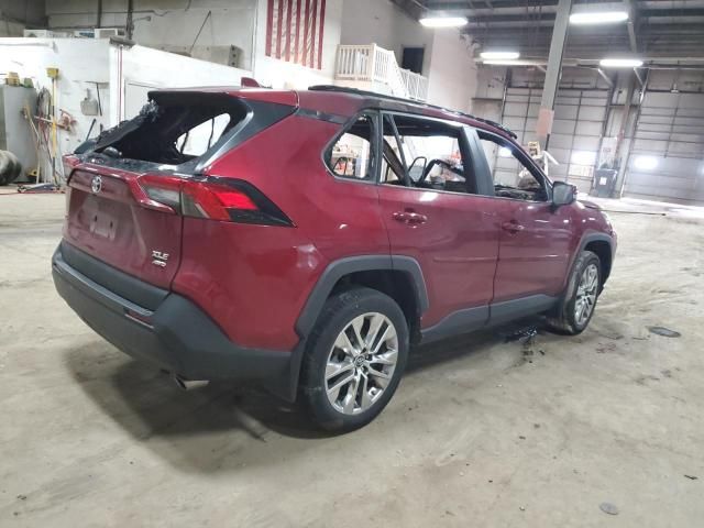 2019 Toyota Rav4 XLE Premium