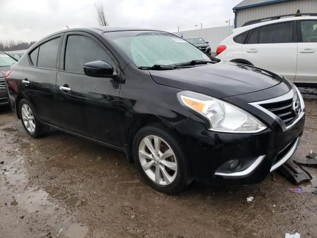 2016 Nissan Versa S