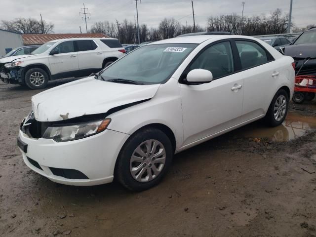 2011 KIA Forte LX