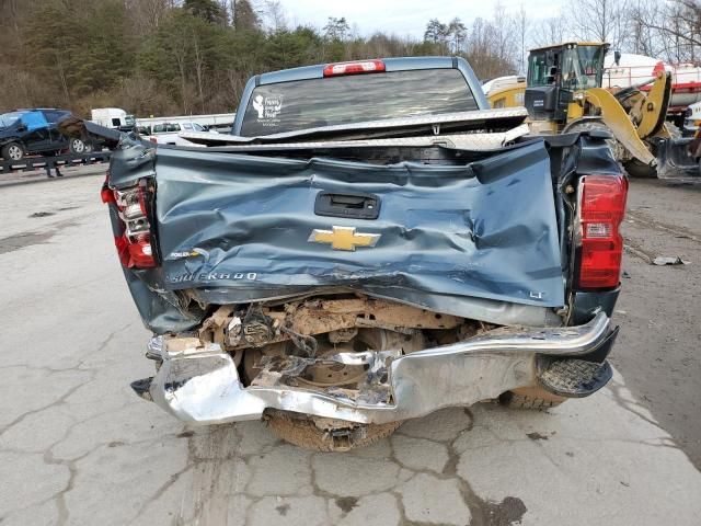 2014 Chevrolet Silverado K1500 LT