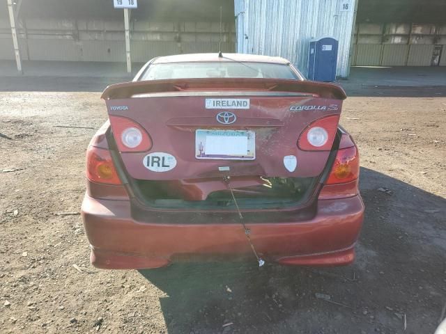 2004 Toyota Corolla CE