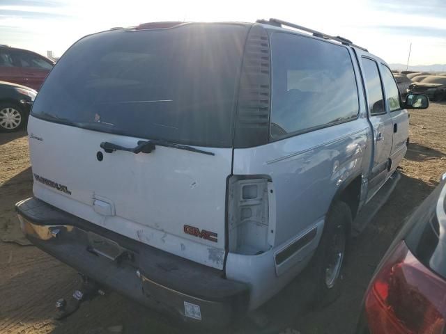 2001 GMC Yukon XL K2500