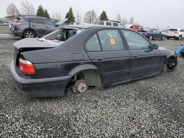 2002 BMW 530 I Automatic