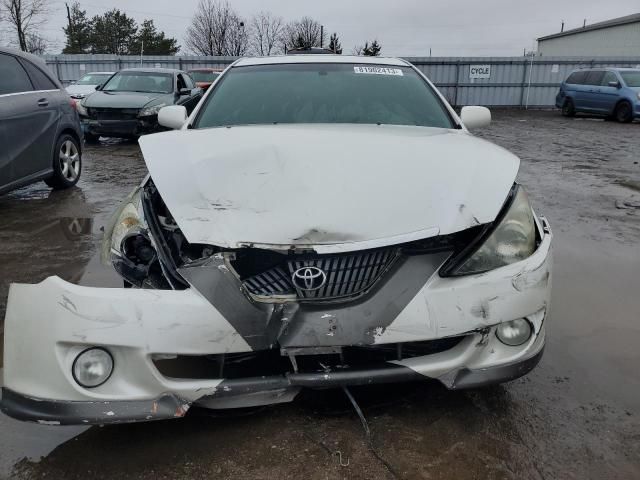 2004 Toyota Camry Solara SE