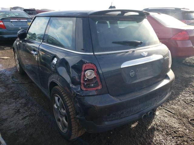 2008 Mini Cooper S