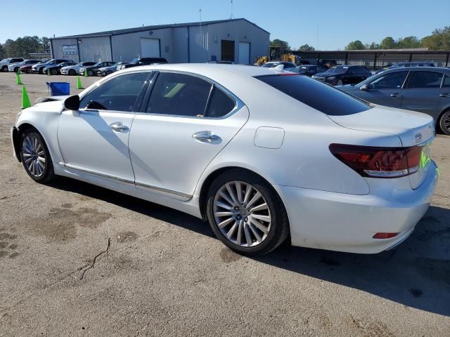 2013 Lexus LS 460