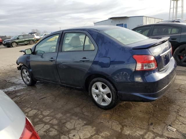 2007 Toyota Yaris