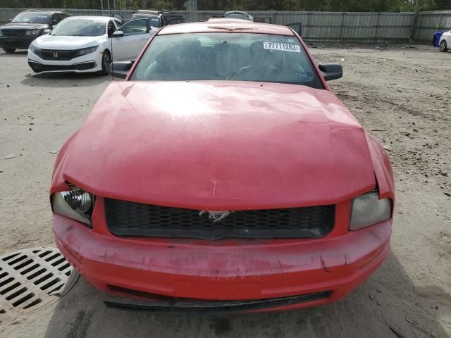 2007 Ford Mustang