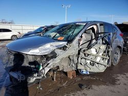 Salvage cars for sale at Littleton, CO auction: 2018 Honda CR-V LX