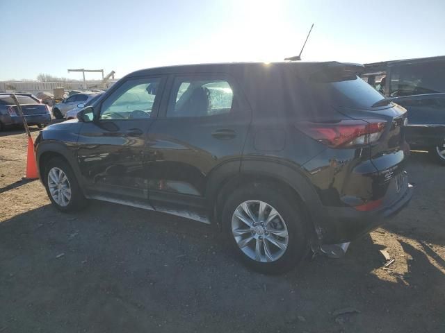 2023 Chevrolet Trailblazer LS