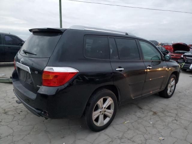 2008 Toyota Highlander Limited