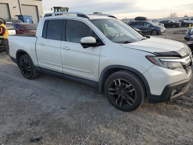 2017 Honda Ridgeline RTL