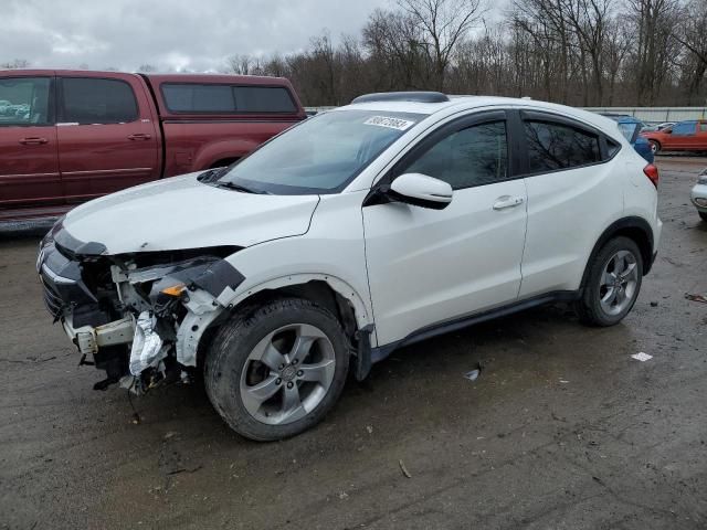 2017 Honda HR-V EX