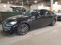 2014 Lexus IS 350 en venta en Ham Lake, MN