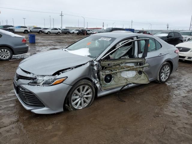 2019 Toyota Camry L