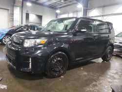 Salvage cars for sale at Ham Lake, MN auction: 2014 Scion XB