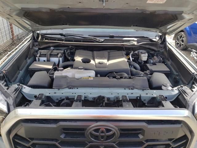 2022 Toyota Tundra Crewmax Limited