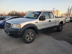 Carros salvage para piezas a la venta en subasta: 2007 Ford F150