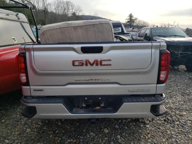 2021 GMC Sierra K1500 Elevation