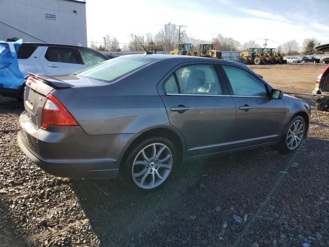 2010 Ford Fusion SE