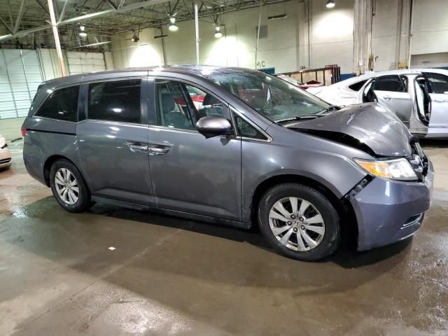 2016 Honda Odyssey EXL