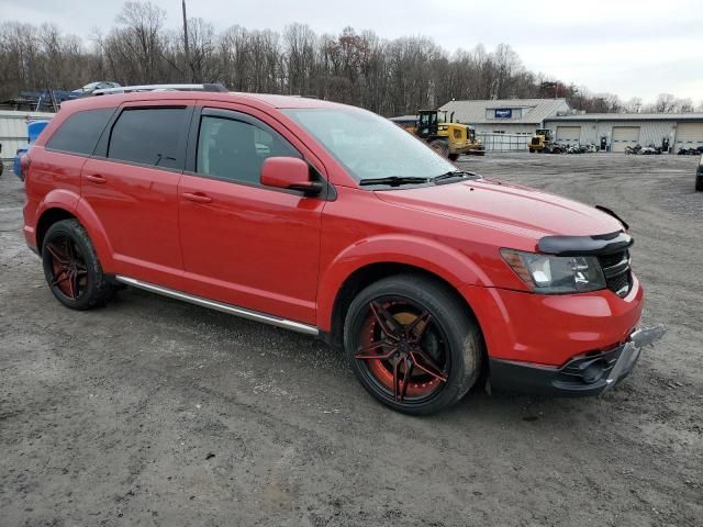 2016 Dodge Journey Crossroad