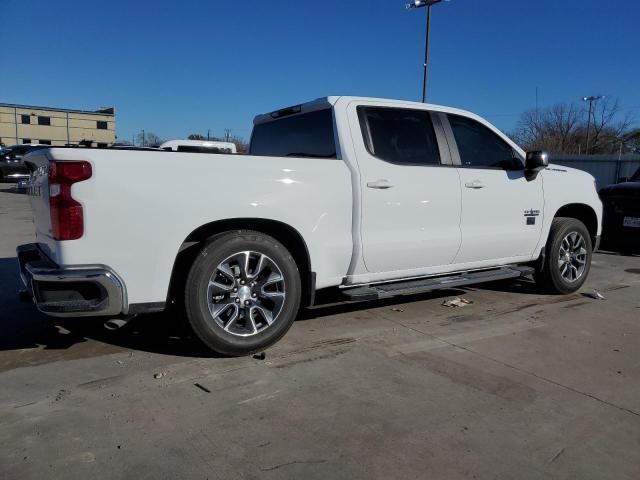 2023 Chevrolet Silverado C1500 LT