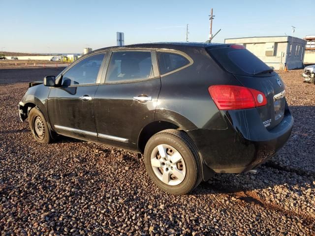 2014 Nissan Rogue Select S