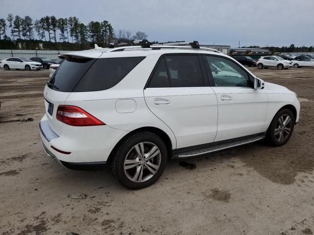 2014 Mercedes-Benz ML 350