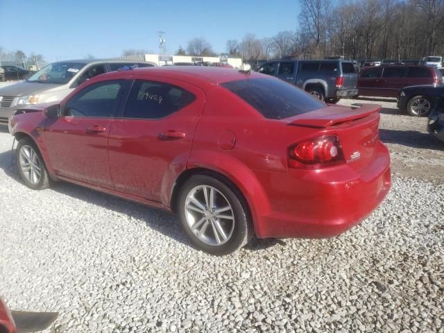 2011 Dodge Avenger Mainstreet