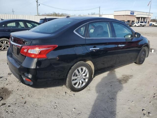 2016 Nissan Sentra S