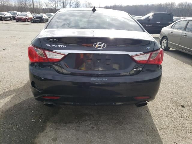 2012 Hyundai Sonata SE