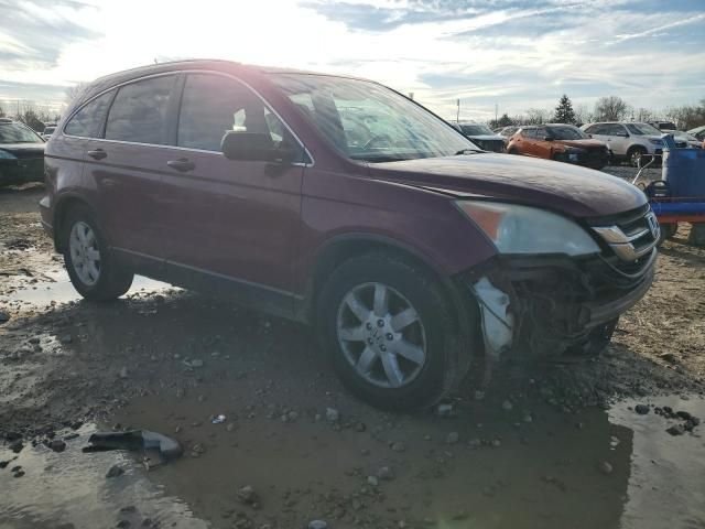 2011 Honda CR-V SE