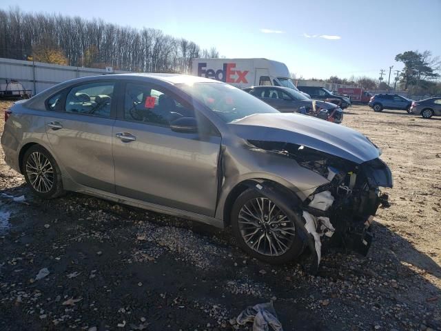 2023 KIA Forte GT Line