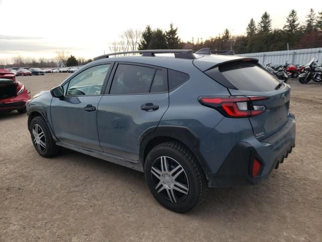 2024 Subaru Crosstrek