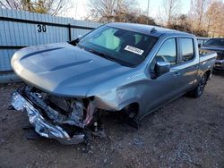 Chevrolet Vehiculos salvage en venta: 2023 Chevrolet Silverado K1500 LT