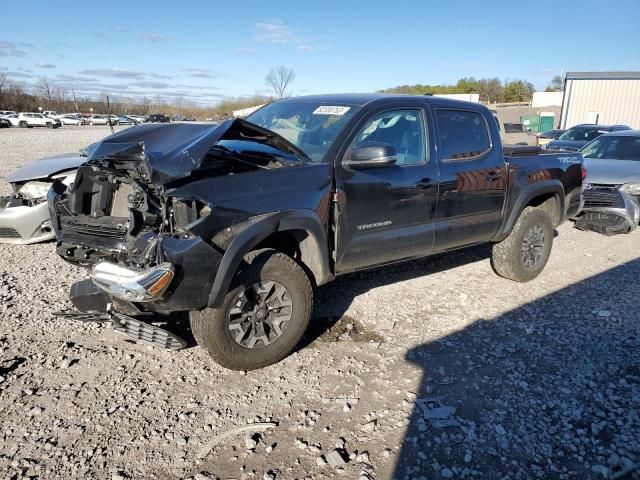 2021 Toyota Tacoma Double Cab