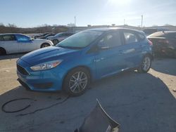 Ford Focus salvage cars for sale: 2016 Ford Focus SE