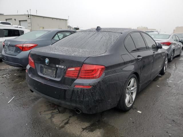 2013 BMW 535 I