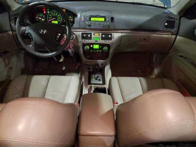 2006 Hyundai Sonata GLS