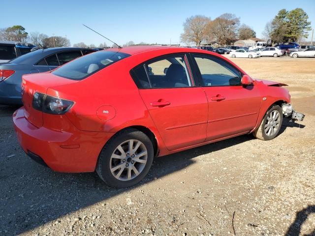 2007 Mazda 3 S