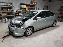 Salvage cars for sale at Chambersburg, PA auction: 2009 Toyota Prius