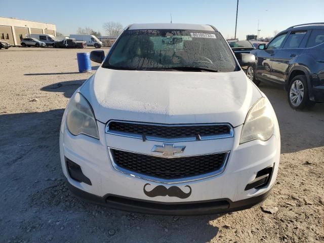 2011 Chevrolet Equinox LS