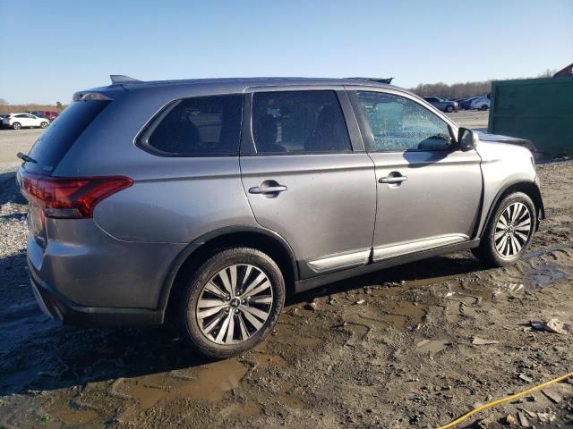 2019 Mitsubishi Outlander SE