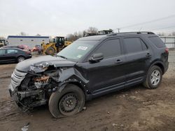 Ford Explorer Vehiculos salvage en venta: 2013 Ford Explorer