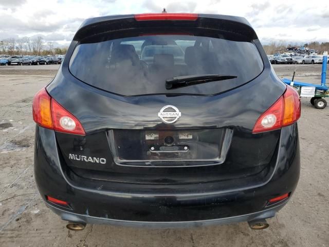 2010 Nissan Murano S